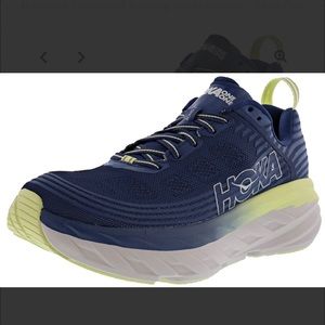 Hoka one one Bondi 6 Navy size 8